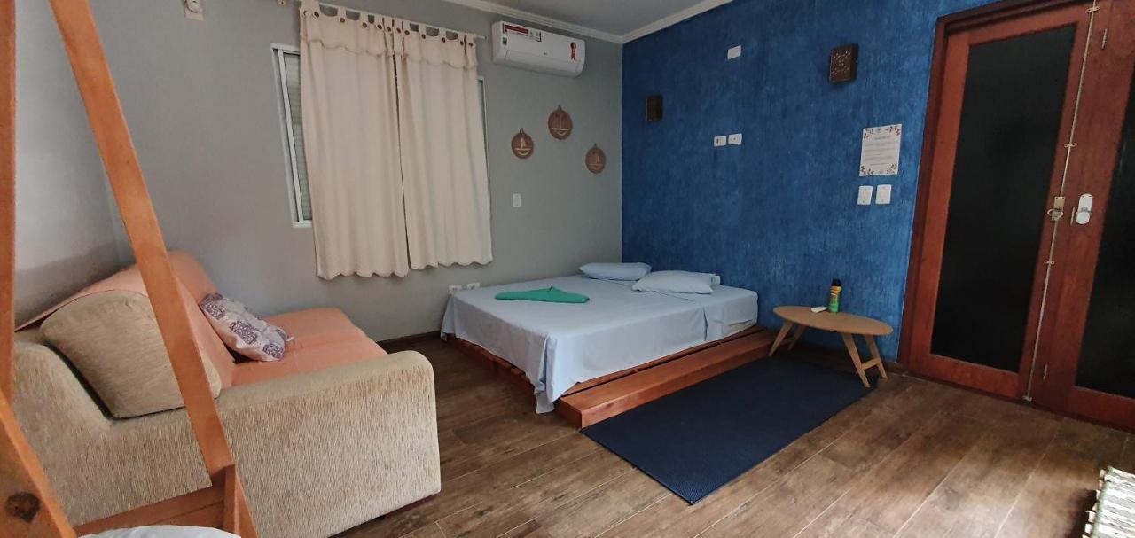 Suites No Paraiso Da Ильябела Экстерьер фото