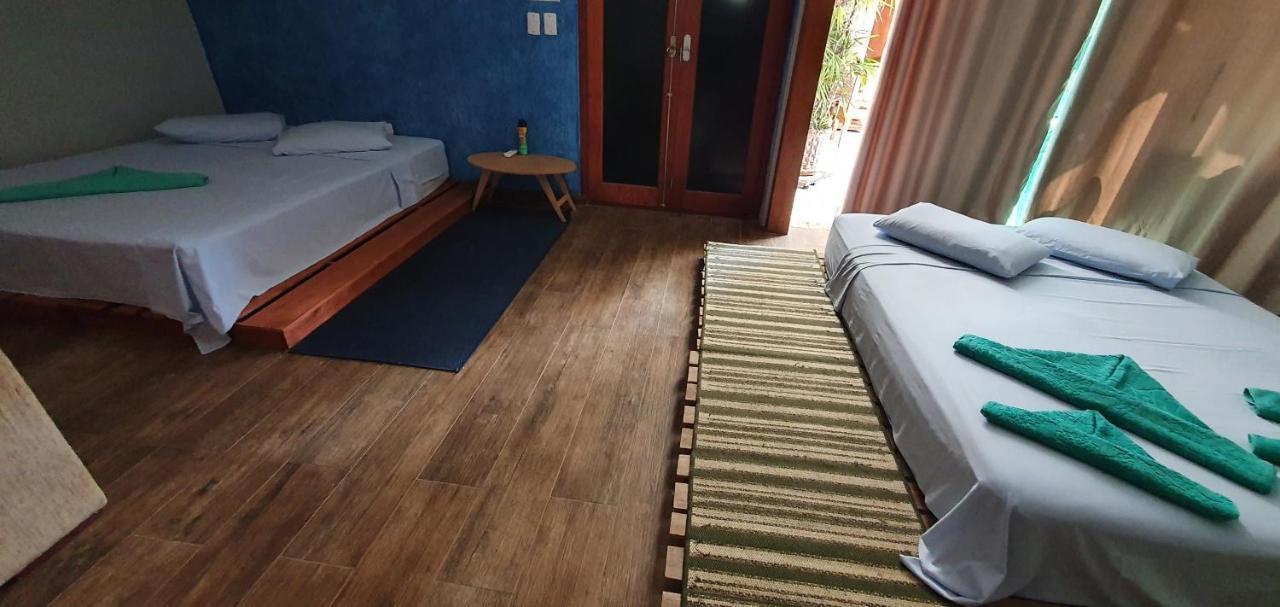 Suites No Paraiso Da Ильябела Экстерьер фото