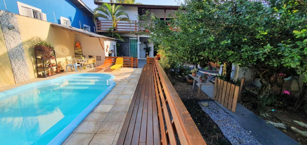 Suites No Paraiso Da Ильябела Экстерьер фото