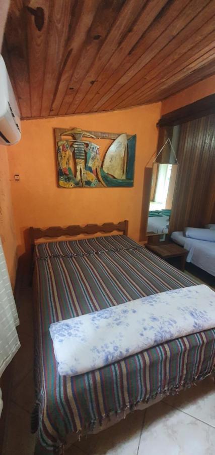Suites No Paraiso Da Ильябела Экстерьер фото