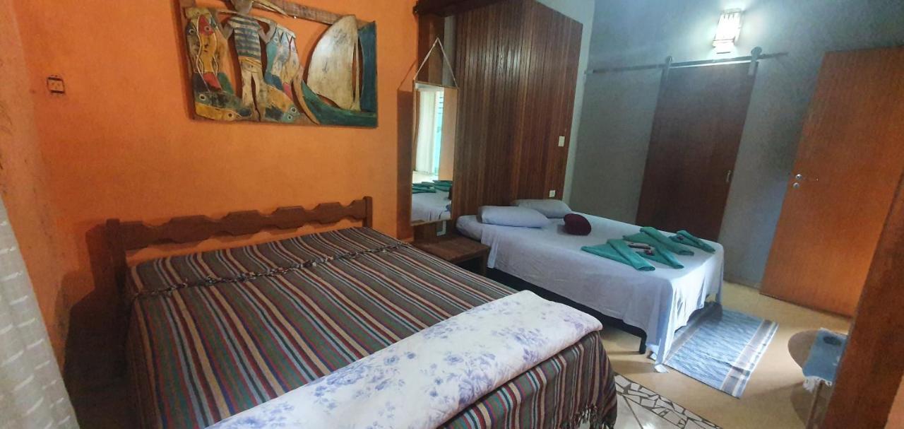Suites No Paraiso Da Ильябела Экстерьер фото