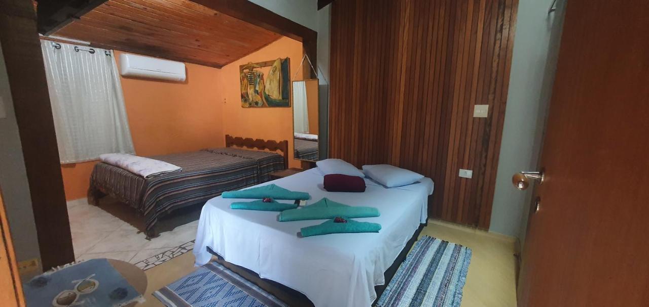 Suites No Paraiso Da Ильябела Экстерьер фото
