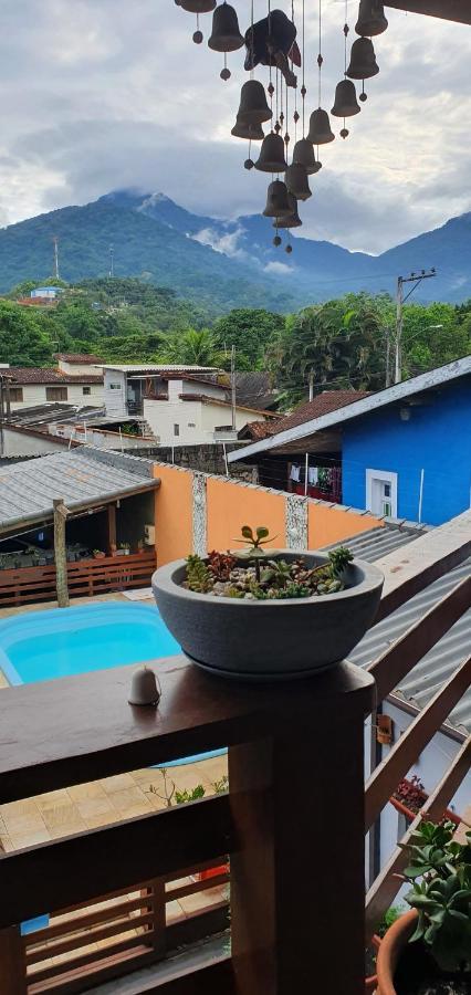 Suites No Paraiso Da Ильябела Экстерьер фото