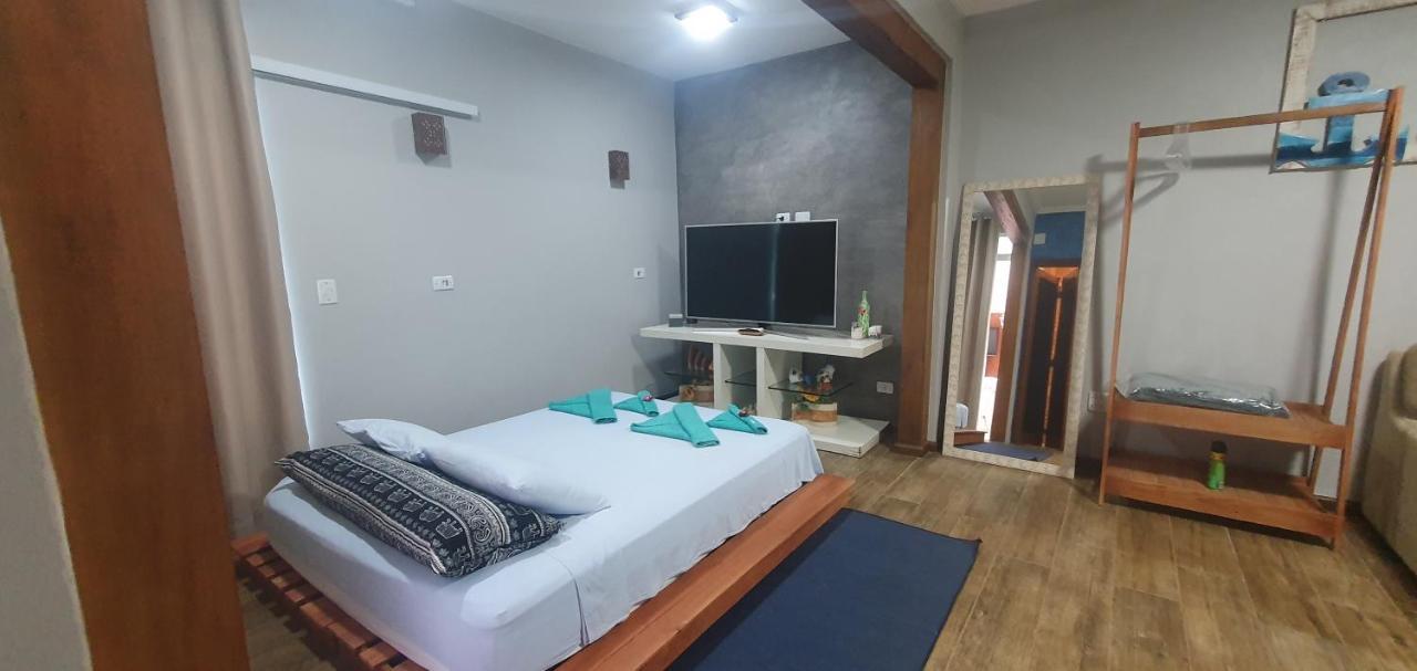 Suites No Paraiso Da Ильябела Экстерьер фото