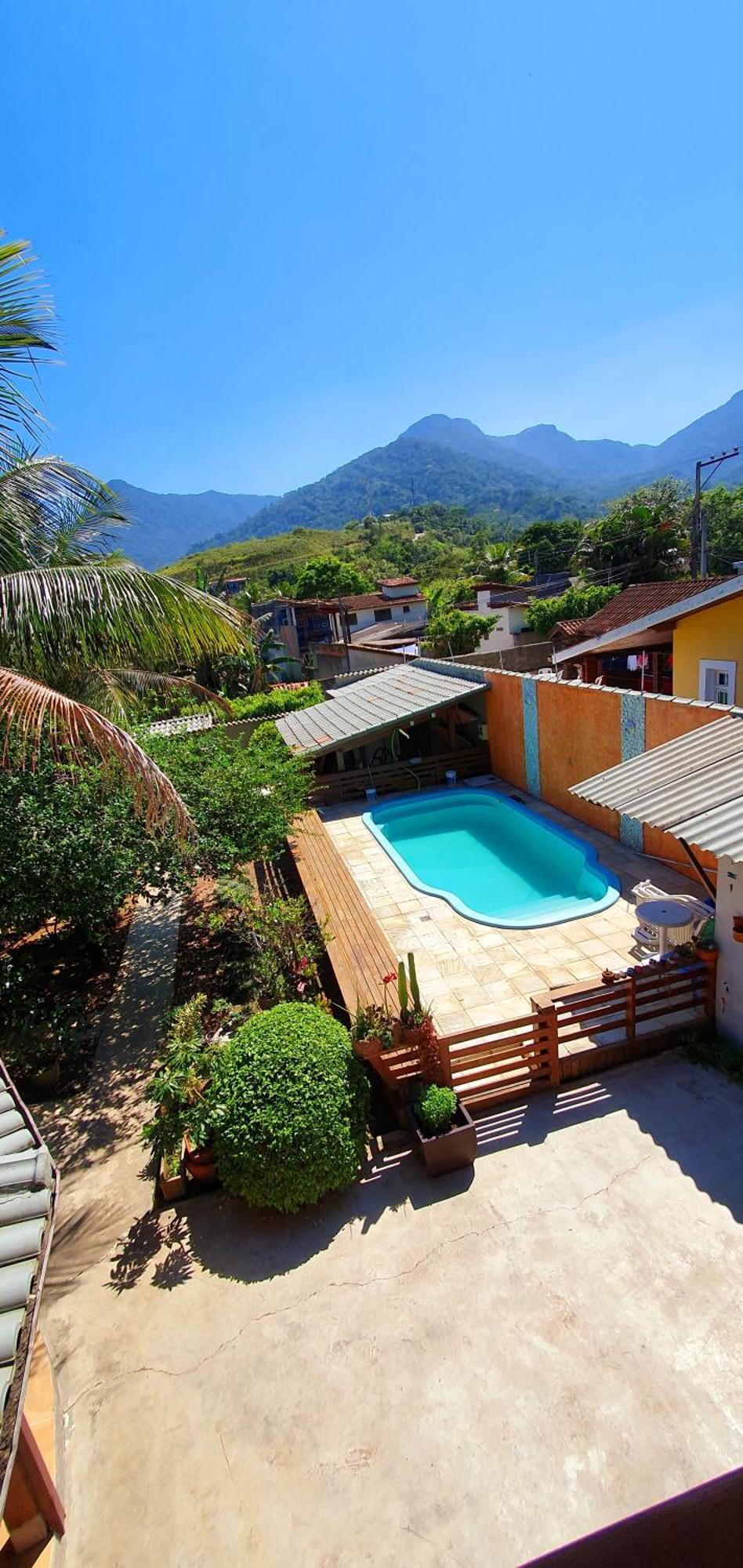 Suites No Paraiso Da Ильябела Экстерьер фото