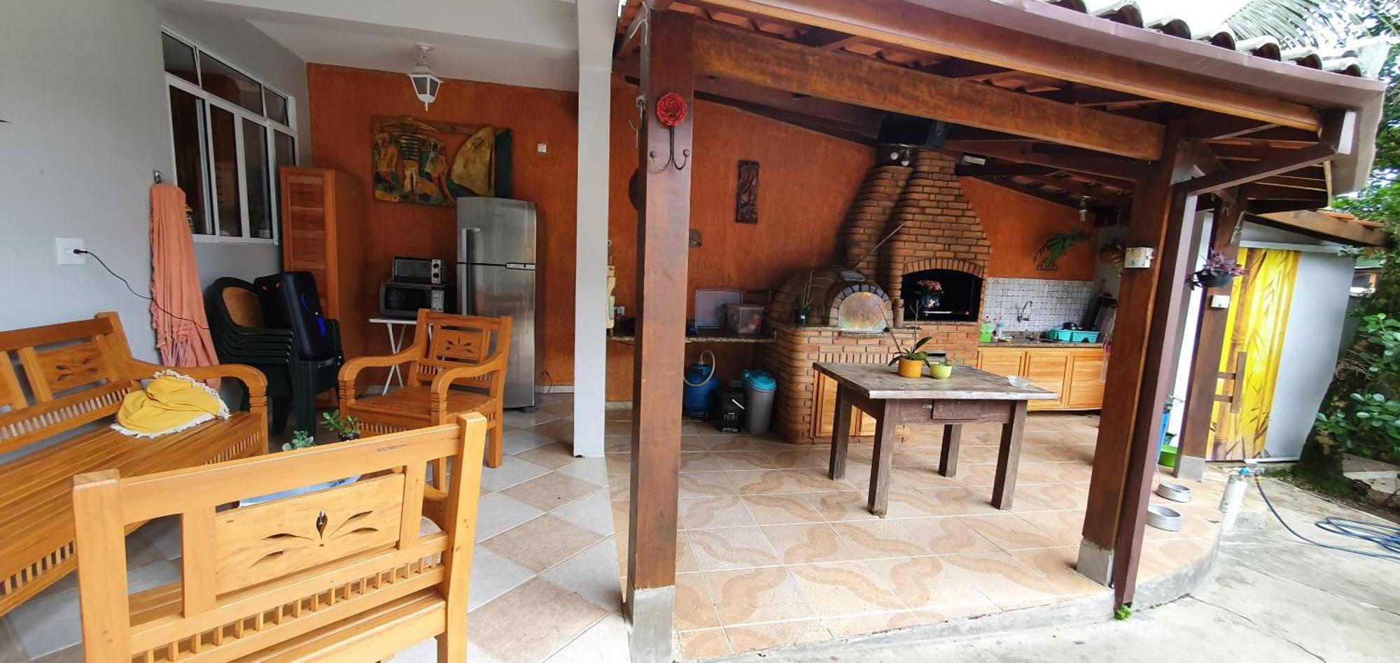 Suites No Paraiso Da Ильябела Экстерьер фото